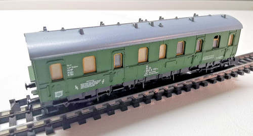 Minitrix 13061 wohn und - 13061,