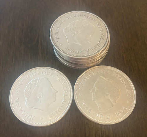 Netherland gulden - netherland,