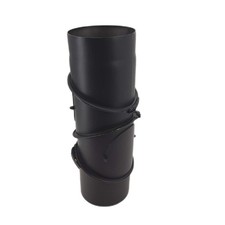 Misc Stahlbogen Präzisionswerkzeug Metallbearbeitung 2mm Durchmesser Rohr 160mm 