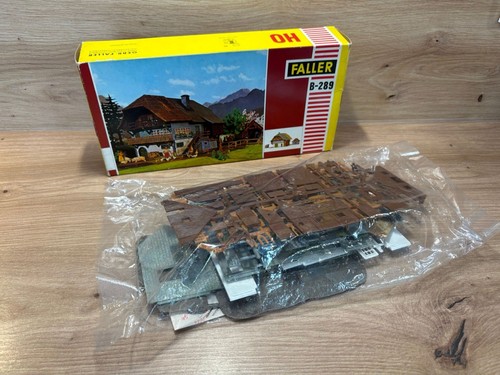 Faller 289 schwarzwald - faller, b-289