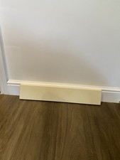 CREME KÜCHE OFEN FÜLL-/SCHUBLADENFRONT 600 X 110 LAGER DZ646