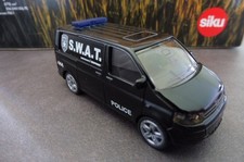Siku 1407  VW T5 Facelift "S.W.A.T." , neu