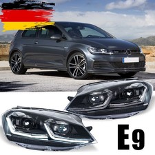 E9 LED Scheinwerfer für VW