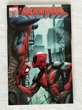 SPIDER-MAN DEAD POOL # 17