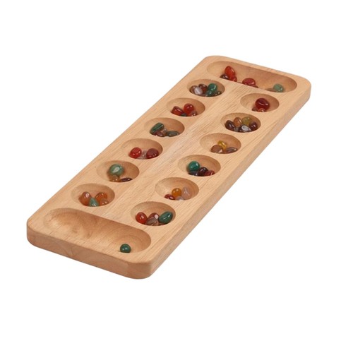 Holz mancala spiel space - holz,