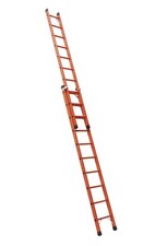 Zarges Vollkunststoff-Schiebeleiter Everest EFA 2E 2-teilig