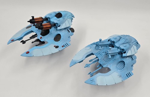 Eldar falcon night spinner - eldar,
