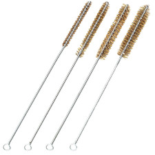 Drahtbürsten Set 4 Stück