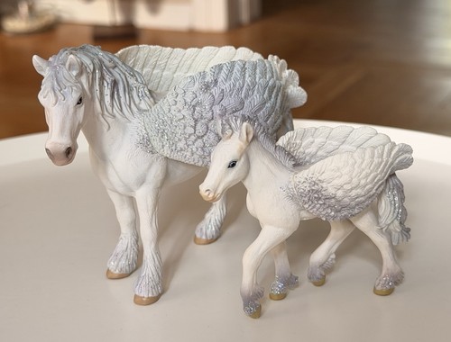Schleich tiere einhorn pegasus - einhorn,