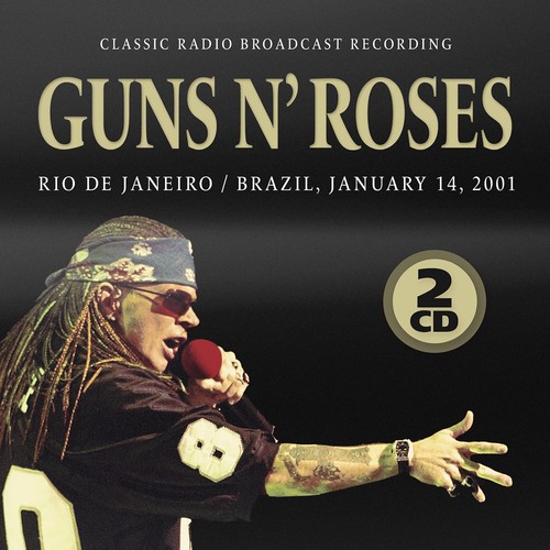 Rio janeiro 2001 fm - rio, de