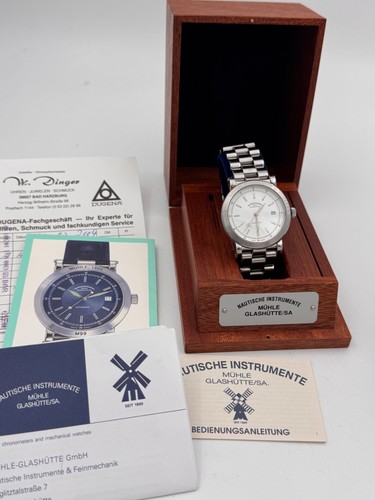 Mühle glashütte m11 - mühle,