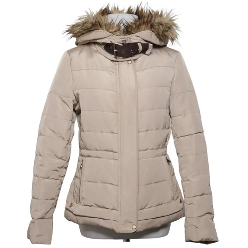 Zara basic winterjacke - zara, basic,