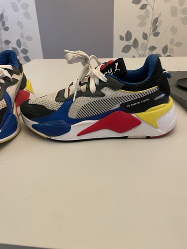 Puma sportschuhe - rs-x,