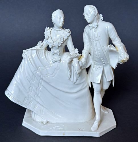 Bustelli kavalier mit - bustelli,