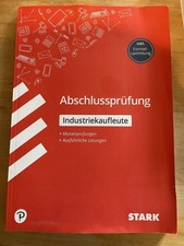 Stark Industriekaufleute lernbuch