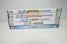 The Sims 3: Expansion Packs