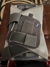 Lumbalorthese mit variablem