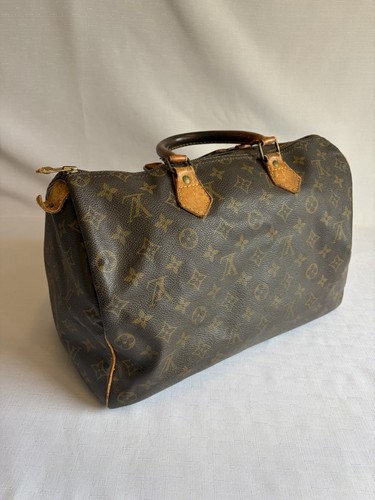 Vintage louis vuitton speedy - vintage,
