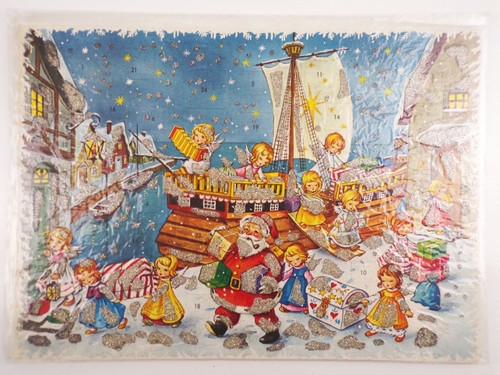 Alter adventskalender krüger - alter,
