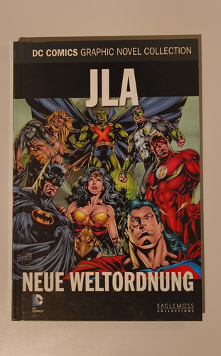 Comics graphic novel - dc,