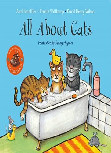 All about cats - about, fantastically