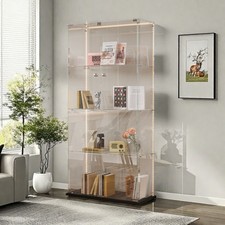 Glasvitrine Standvitrine:mit