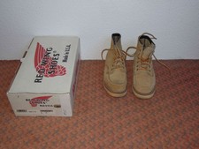 Red Wing MOC TOE  8173
