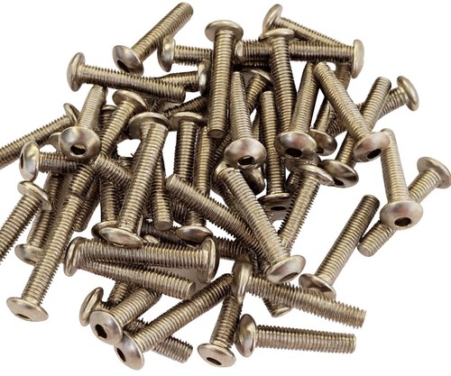 25x zaunbauschraube - 25x,
