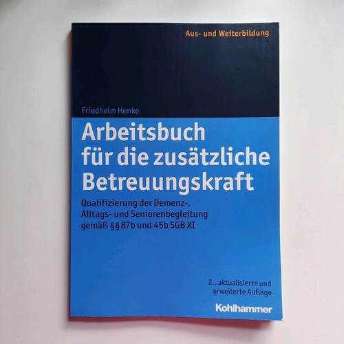 Arbeitsbuch für die