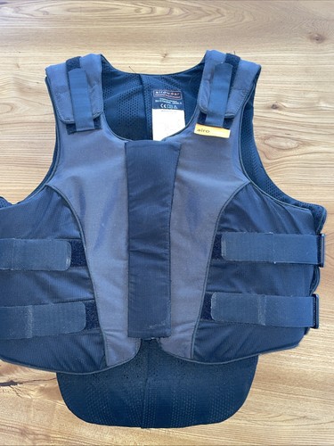 Sicherheitsreitweste airo wear - sicherheitsreitweste,