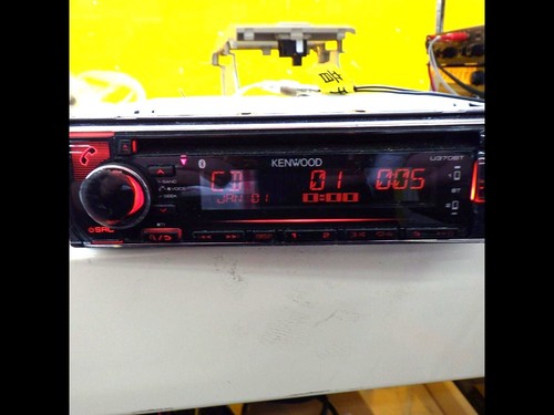 Kenwood u370bt autoradio - kenwood,