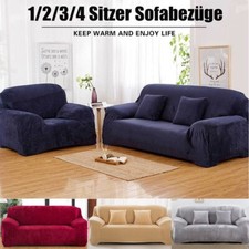 1/2/3/4 Sitzer Stretch