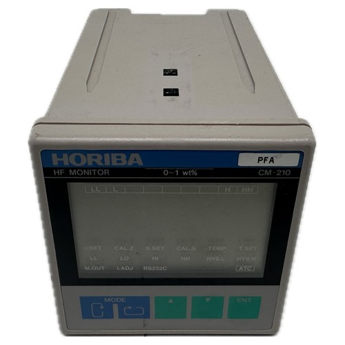 Pq4555 monitor horiba - pq4555,