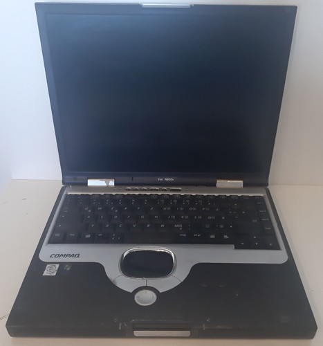 Vintage compaq evo n800v - hp,