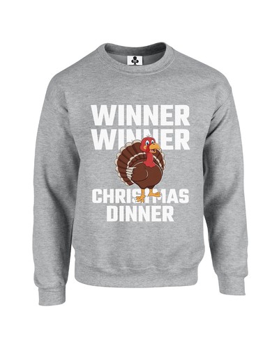 Winner christmas dinner - christmas,