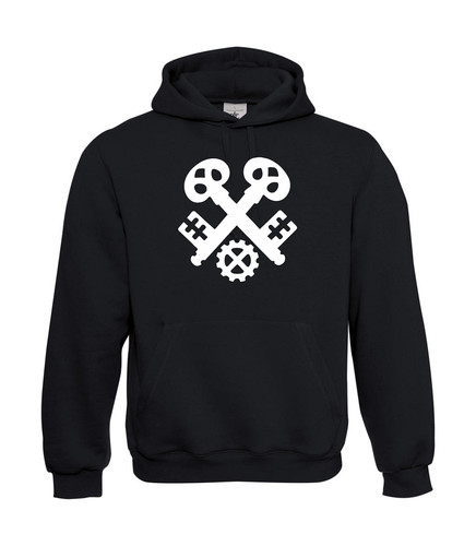 Schlosser zunftwappen logo - zunftwappen,