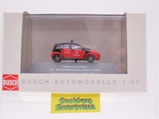 Busch x Smart Forfour