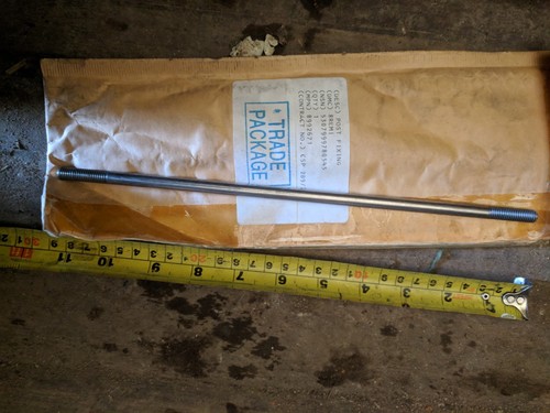 8 mm bolzen - 28,