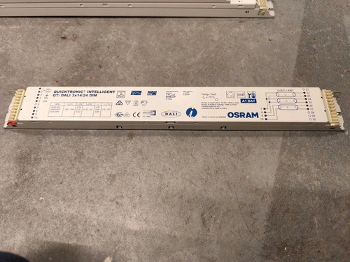 Osram betriebsgeräte evg qti - osram,