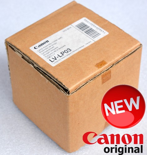 New canon lp03 ean - new,
