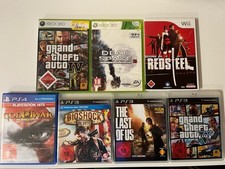 FSK 18 Spiele Set Wii / Xbox