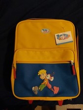 Kinder Roll Koffer Neuwertig Kompakt und mit Genug Platz