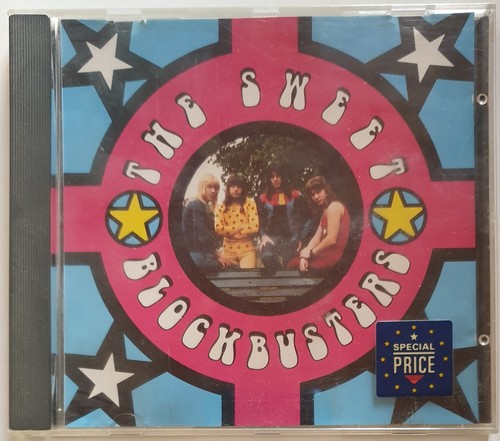 The sweet rockbusters - the,