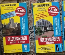 2x PATENT FALK CityMap