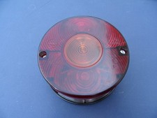 unbenutztes originales DDR Rücklicht G08030 Anhänger HP Wohnwagen Qek Bastei IFA