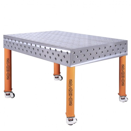 Spartus ferros 3d - ferros,