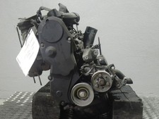 Motor ohne Anbauteile (Benzin)