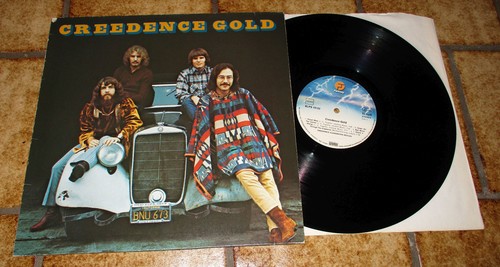 Creedence clearwater revival - creedence,