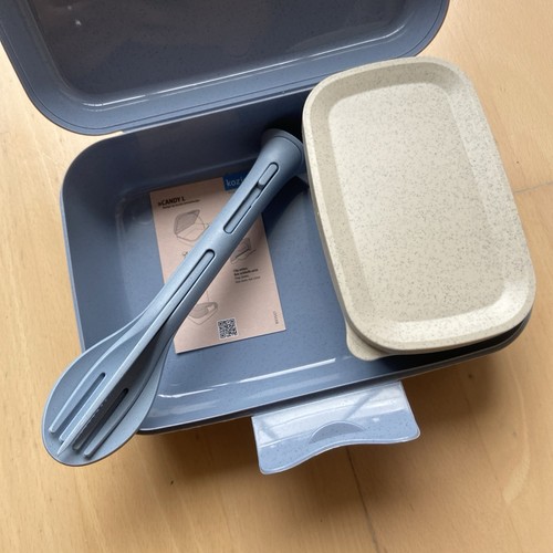 Lunchbox brotdose koziol - koziol, mit