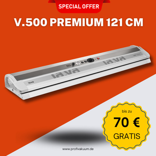 Lava vakuumierer 500 xl - lava,